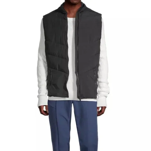 Falke Ergonomic Sport System Vest in Black
